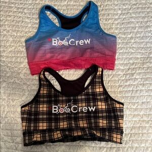 Peloton Boo Crew Sports Bra’s